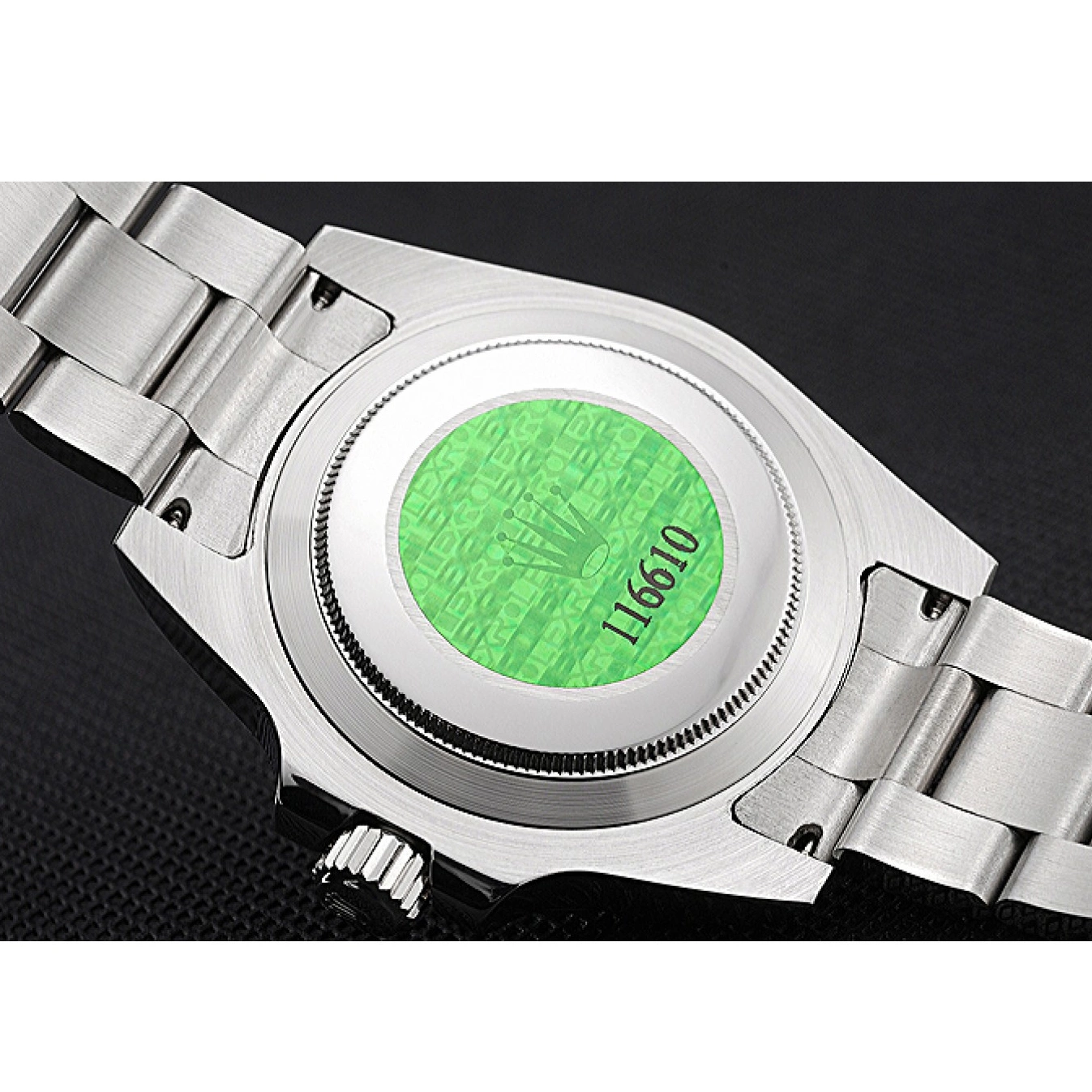 Good Copy Rolex Watches Submariner Case Bracelet 622638 Markers Diamond Blue Steel Stainless Stainless Rolex Dial Steel 0716